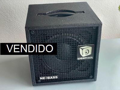 Lightbox Cabinet 1x10 Mini Neodimio (5.4kg)
